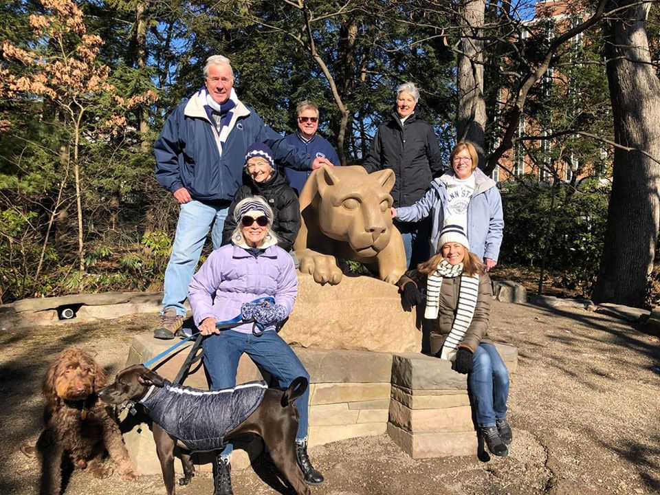 penn state alumni association tours